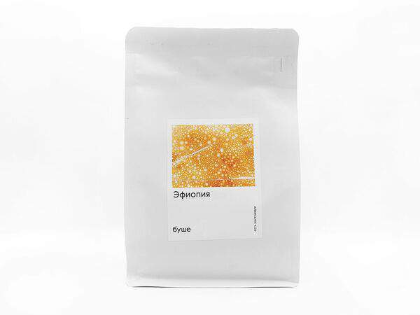 Буше - Кофе в зернах Эфиопия