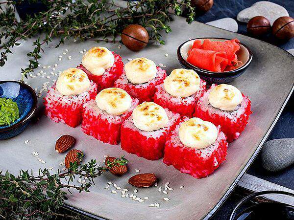 Дом роллов - Микадо