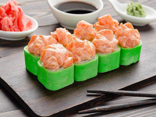 Ресторан Суши хата в Минске