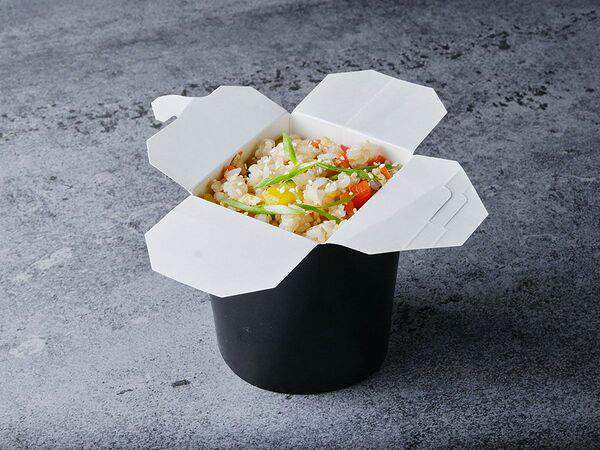 THE BOX - Вок Рис с овощами