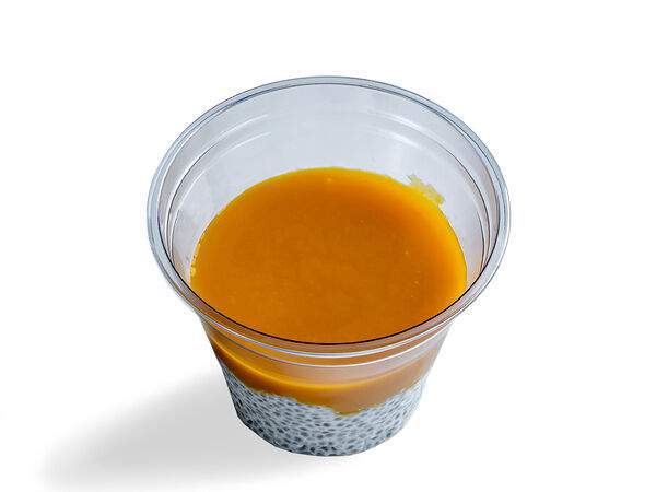 Ред-Буфет - Чиа с Манго