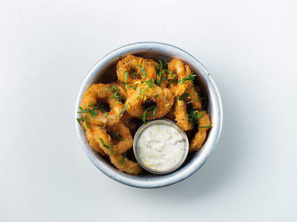 Sea Can - Кольца кальмара