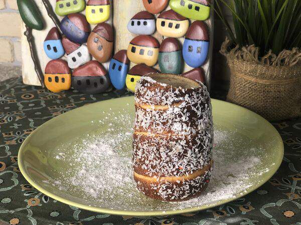 Трдельник - Трдельник кокосовый