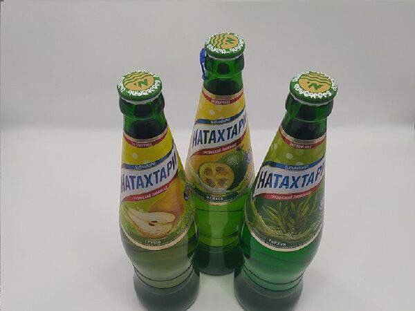 Saint Burger & Pizza - Лимонад Натахтари