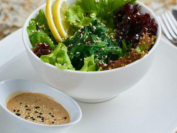 Fiolet - Салат из морских водорослей