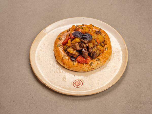 Аксакал - По-горски