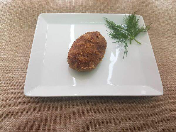 Кухня KatiSarg - Зраза куриная с яйцом и луком