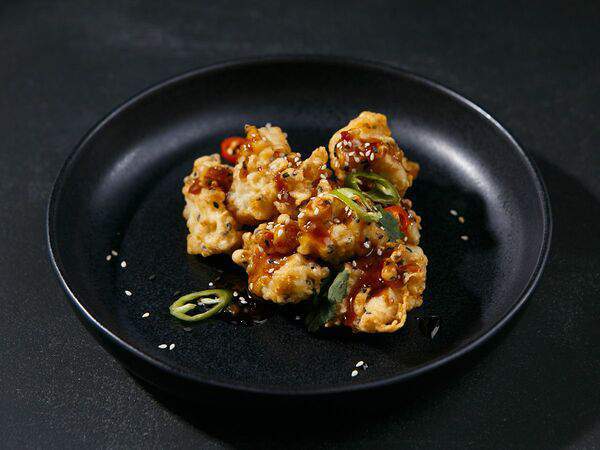 NIKO 1560 - Курица Wok с картофелем