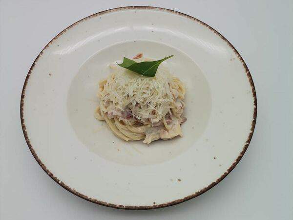 Гастропаб Шеff - Карбонара