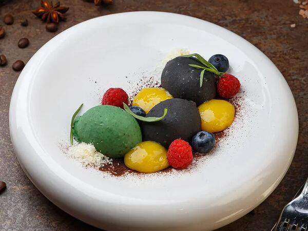 Fratelli - Шоколадные маслины с манго