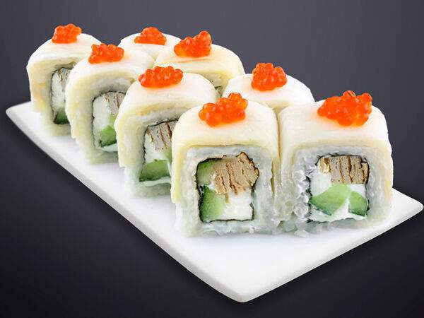 FishRoll - Ролл Хельсинки