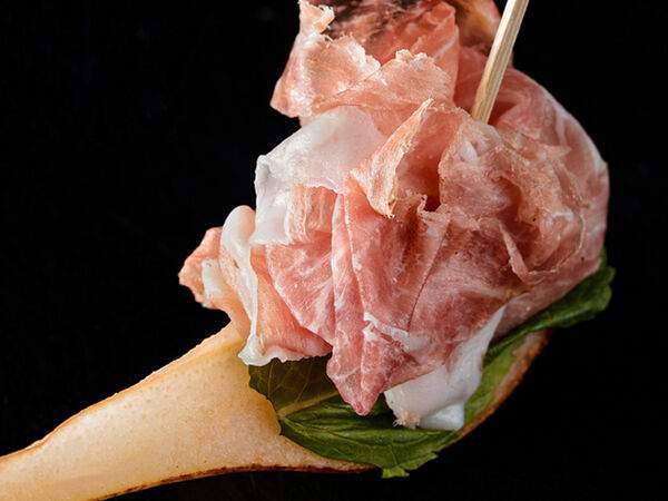 Мята Lounge - Парма с грушей