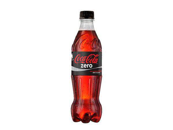 Твоя шаурма - Coca-Cola Zero