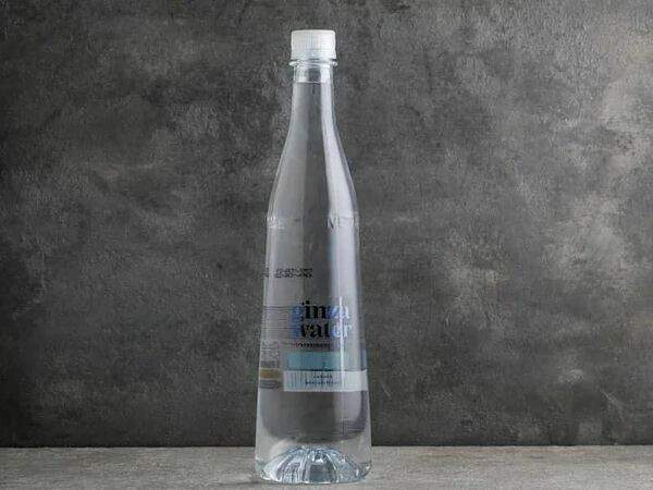 Баклажан Горьковская - Ginza Water негазированная 800 мл