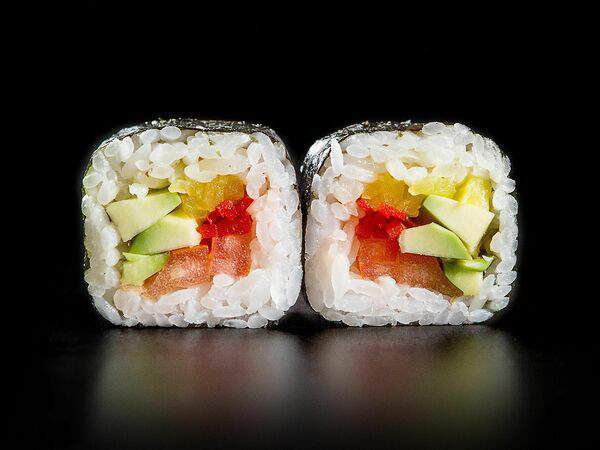 Haruku Pan Asian Restaurant - Фреш Ясай рору Veg