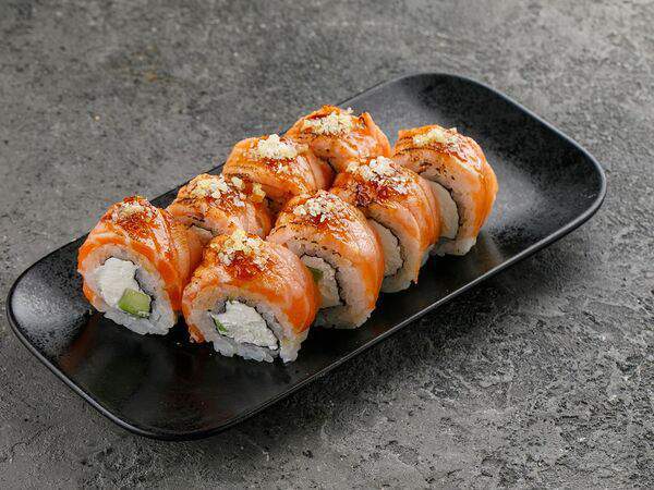 Стейк By Steak - Филадельфия обоженная взрывная