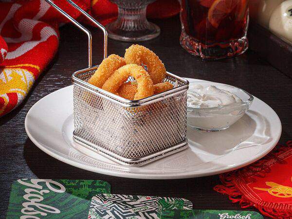 Фуксъ - Кольца кальмаров