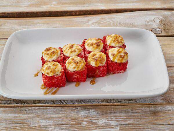 Медина Food на Татарстан - Запеченный с креветкой