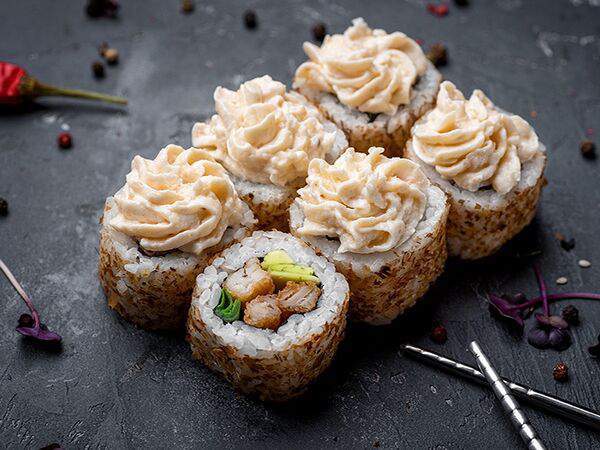 Ocean Club - Ocean ролл