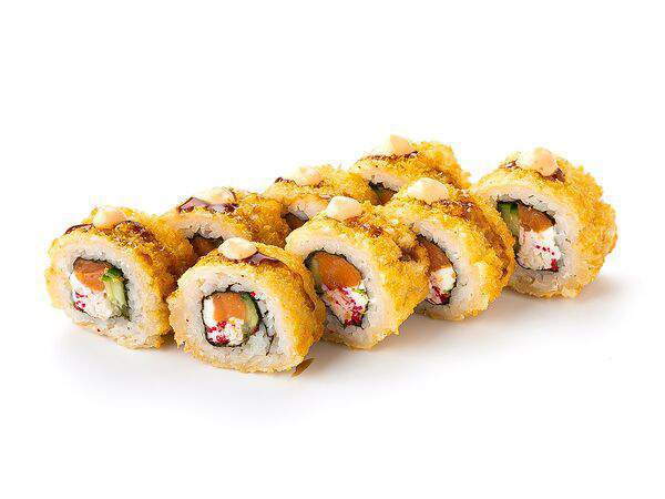 Суши Шоп - Темпура с лососем