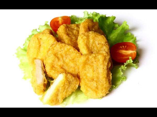 Причал - Наггетсы домашние