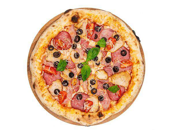 Bella Pizza - Пицца Мясной банкет