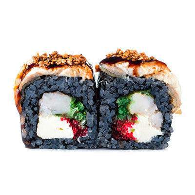 Маруми - Куро наги маки