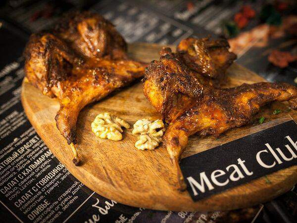 Meat Club - Перепела