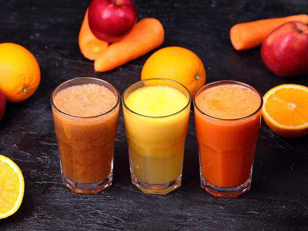 Navat - Апельсиновый фреш