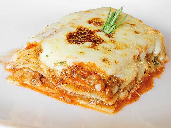Via Veneto - Лазанья мясная