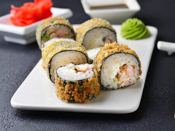 Kiss My Sushi - Хонсю