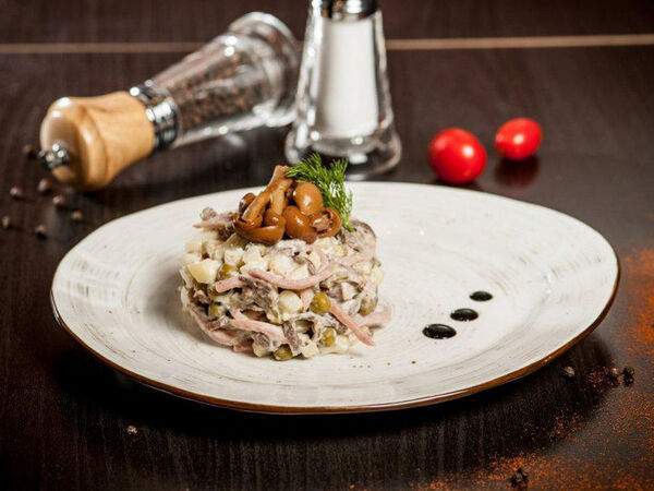 Сибирская Корона - Салат Сибирский