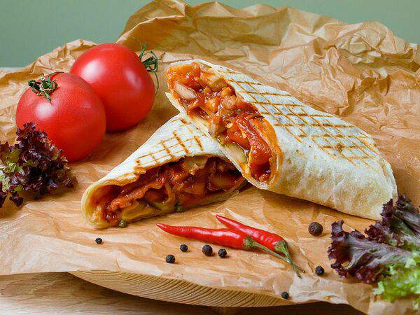 Полный Farsh - Мексика