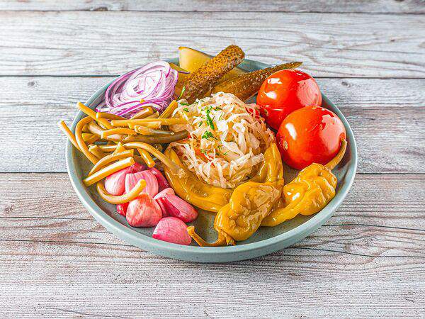 Ресторан Емеля - Русский разносол