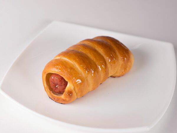 Good обед - Сосиска в тесте