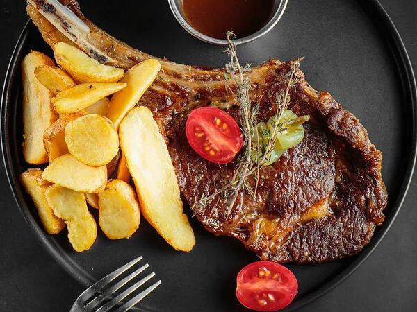 Beer Lab - Стейк Рибай