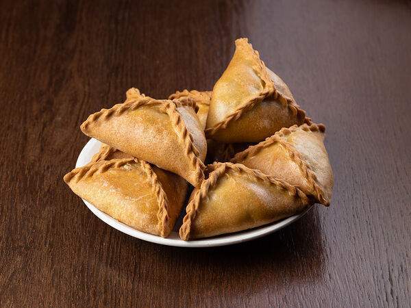 Алан Аш - Треугольник с говядиной