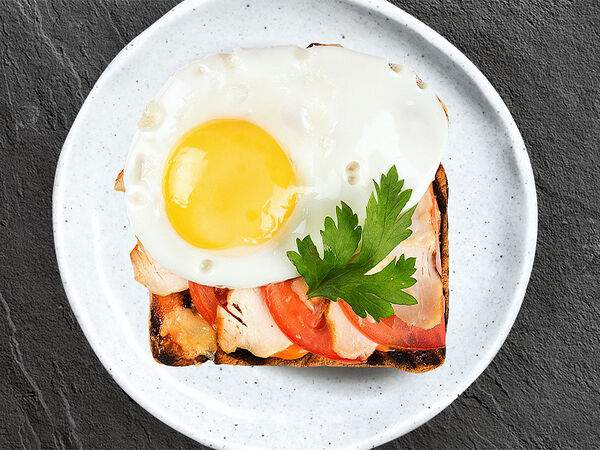 Евразия-Экспресс - Горячий тост с курицей