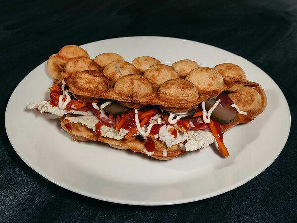 Vafelka - Вафля Салями