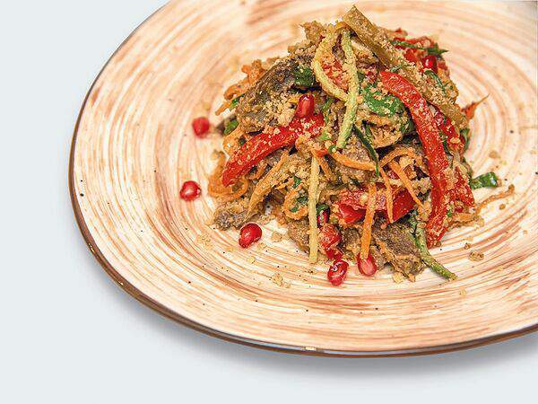 In Georgia - Салат In Georgia