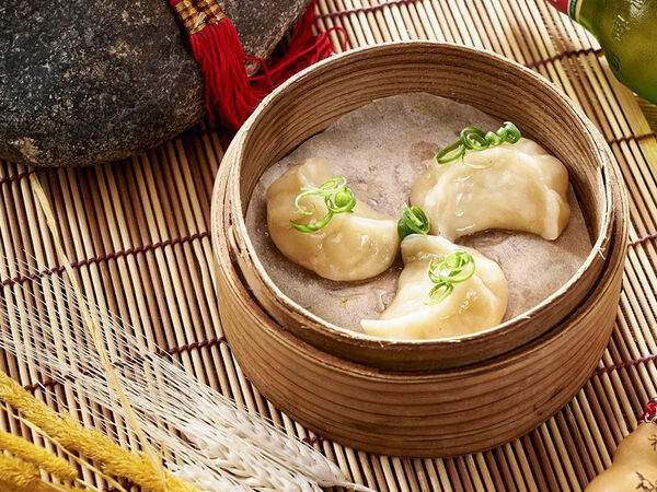 OmNomNom - Димсам с курицей