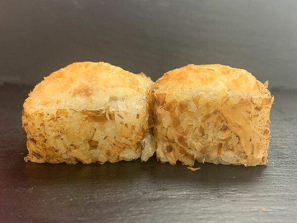 MAYYAPIZZA - Ролл Триада запеченный