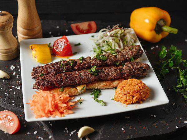 Merhaba - Кебаб Урфа