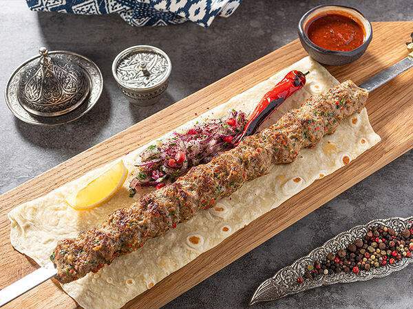 Чайхона №1 Тимура Ланского - Искандер