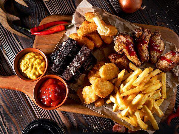 Ramburger - Набор закусок Вечериночка