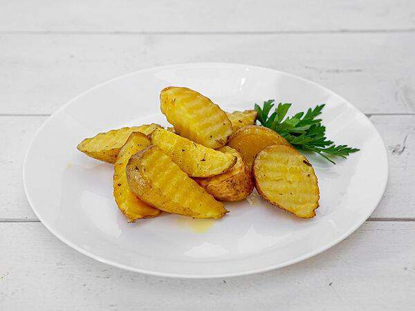 Баракат - Картофель запеченный