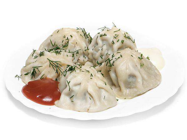 Халяль-кафе Салям - Манты