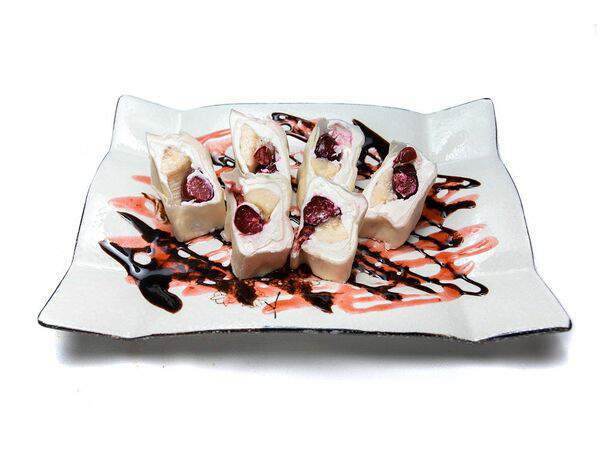 Asia Take - Вишневый ролл