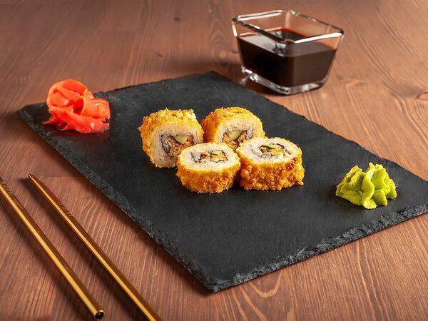 Фуджиями - Фрай Панко