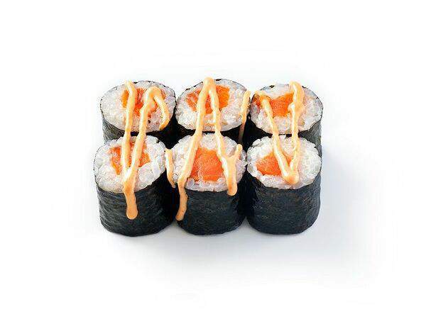 Gimme rolls - Малый спайси ролл